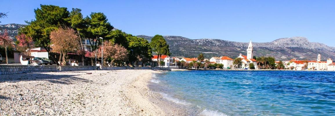 Seaside Gateway Apartment Kaštela Kültér fotó