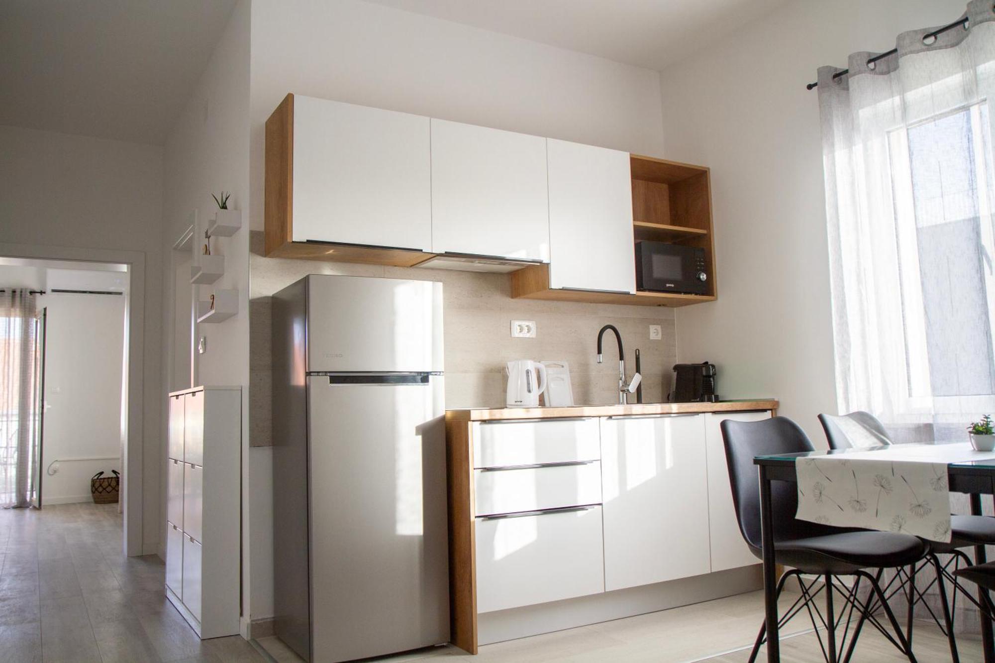 Seaside Gateway Apartment Kaštela Kültér fotó