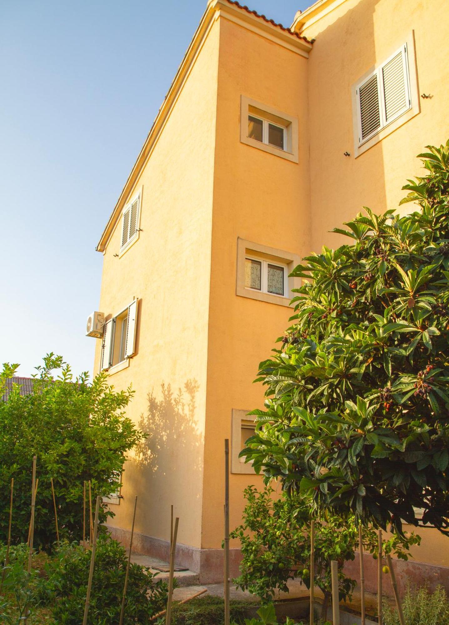 Seaside Gateway Apartment Kaštela Kültér fotó