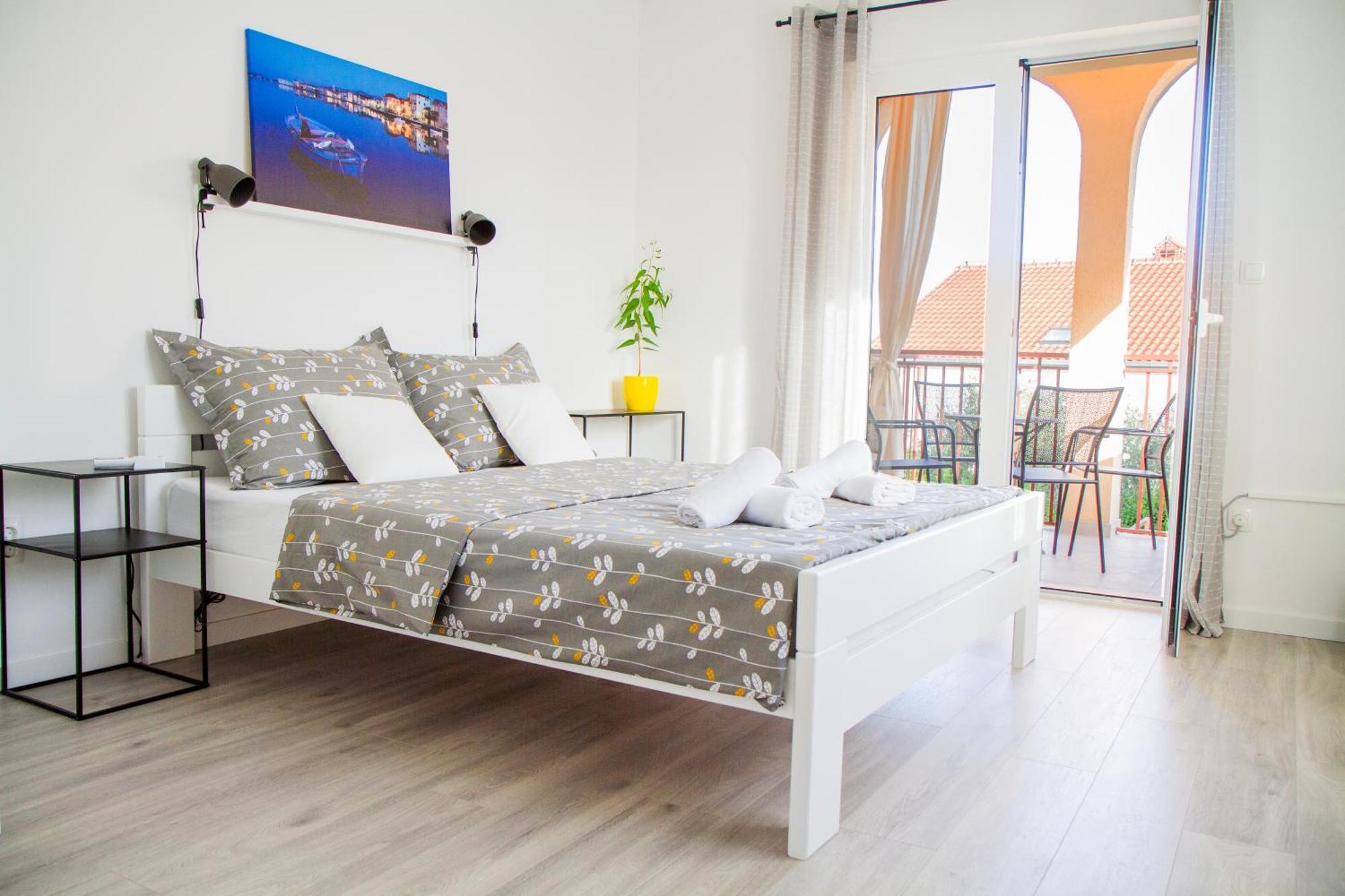 Seaside Gateway Apartment Kaštela Kültér fotó